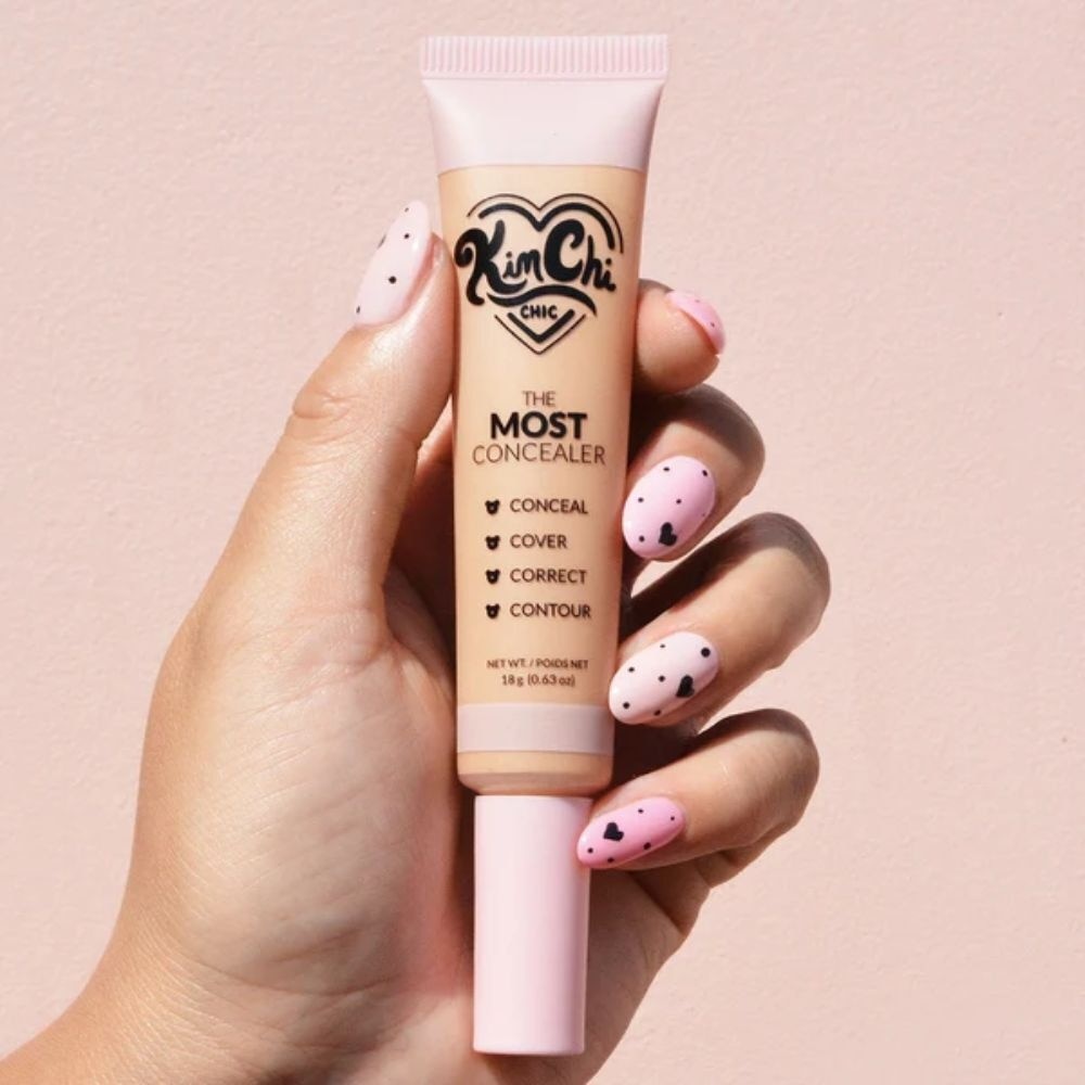 The Most Concealer - Peach Fuzz