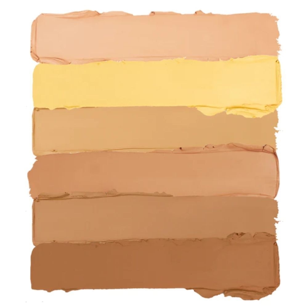 Medium - Correcting Palette