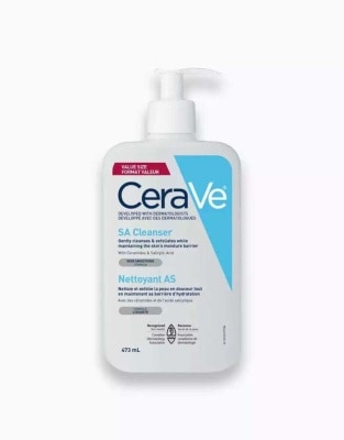 CERAVE CERAVE SA RENEWING FACIAL CLEANSER 473ML