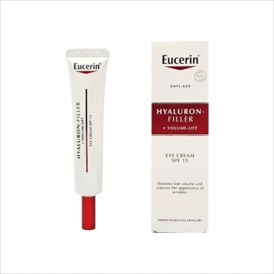 EUCERIN Hyaluron Filler - Volume-Lift Eye Spf15 - 15ML