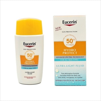 EUCERIN Sun Face Hydro Protect Ultra-Light Fluid Spf 50+ - 50ML