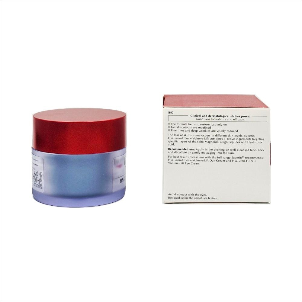 Hyaluron Filler - Volume Lift Night Cream - 50ML