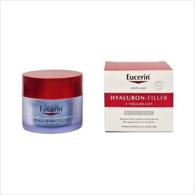 EUCERIN Hyaluron Filler - Volume Lift Night Cream - 50ML