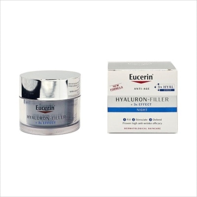 EUCERIN Hyaluron Filler - Night Cream - 50ML