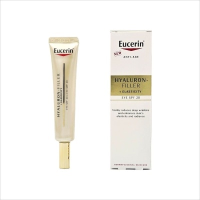 EUCERIN Hyaluron Filler - Elasticity Eye Cream Spf15 - 15ML