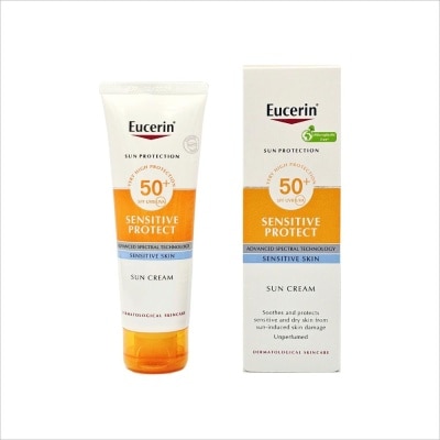 EUCERIN Sun Face Sensitive Protect Cream Spf 50+ - 50ML