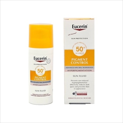 EUCERIN Sun Face Pigment Control Fluid Spf 50 - 50ML