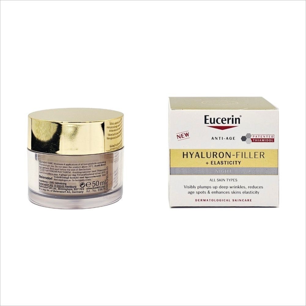 Hyaluron-Filler - Elasticity Night - 50ML