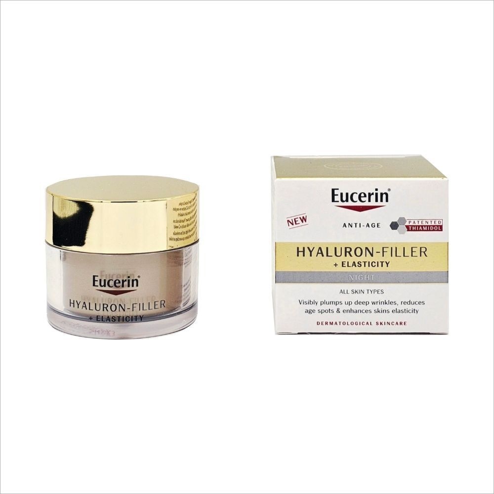 Hyaluron-Filler - Elasticity Night - 50ML