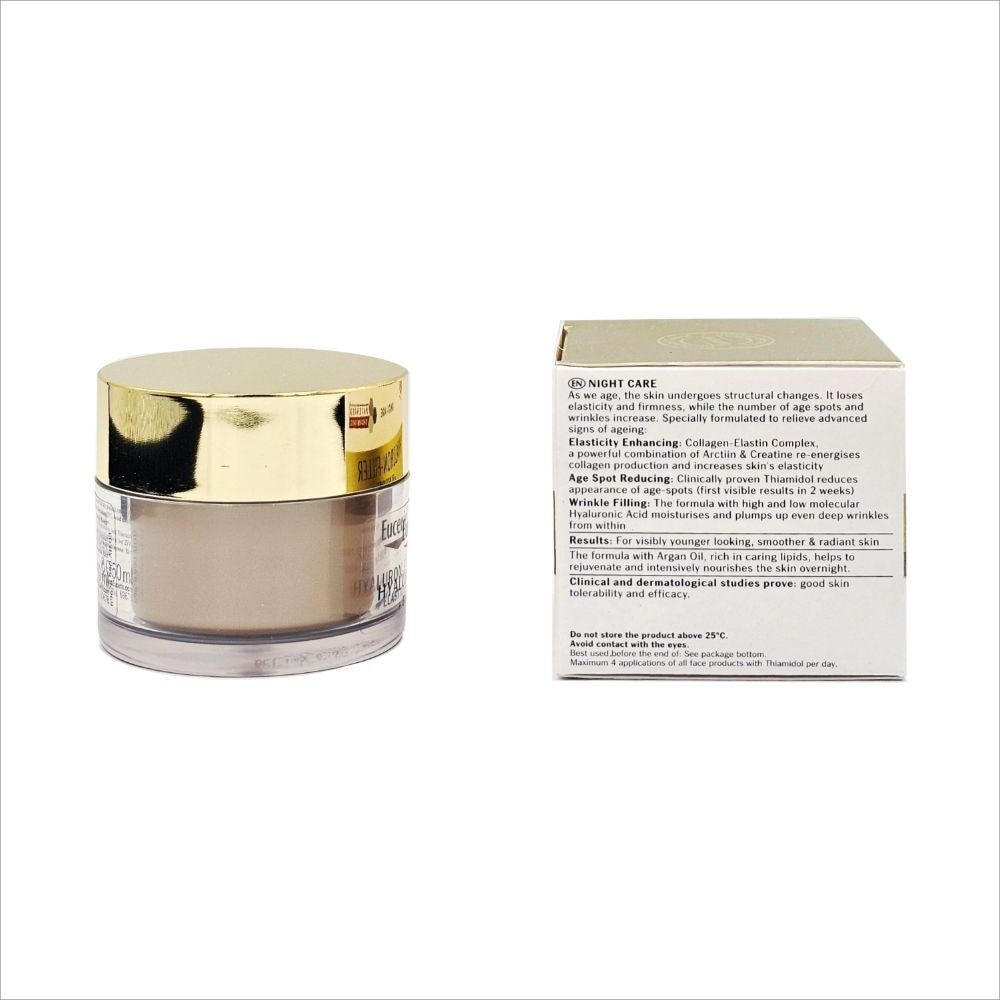 Hyaluron-Filler - Elasticity Night - 50ML