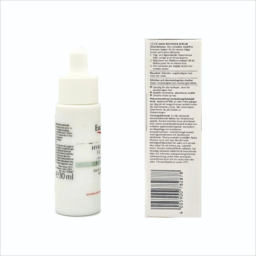 Hyaluron-Filler - Skin Refining Serum - 30ML