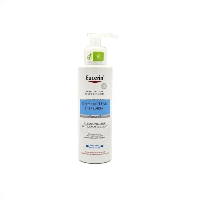 EUCERIN Dermato Clean Hyaluron Cleansing Milk - 200ML