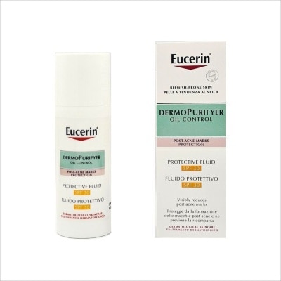 EUCERIN Dermopure Oil Control Protective Fluid Spf30 - 50ML