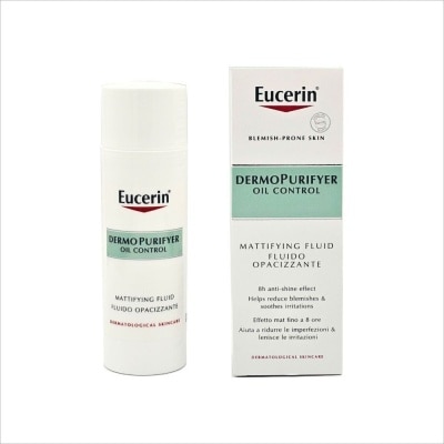 EUCERIN Dermopurifyer Mattifying Fluid - 50ML