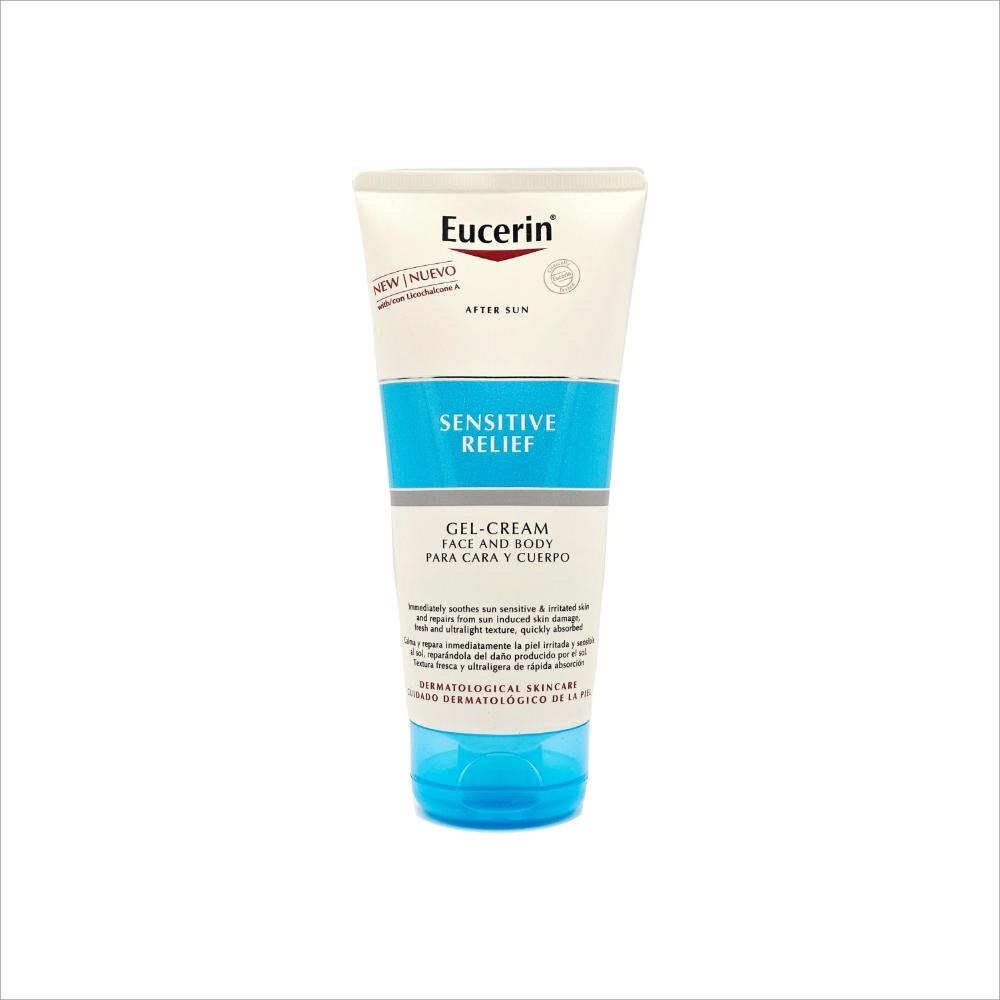 After Sun Sensitive Relief Gel-Cream - 200ML