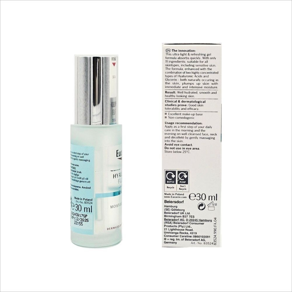 Hyaluron-Filler - Moisture Booster - 30ML