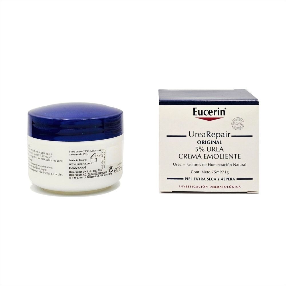 Urea Repair 5% Urea Original Cream - 75ML