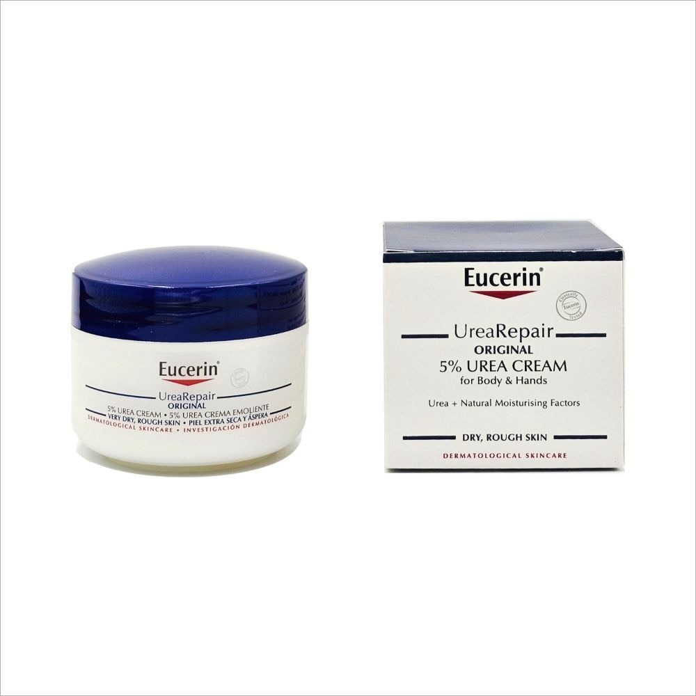 Urea Repair 5% Urea Original Cream - 75ML