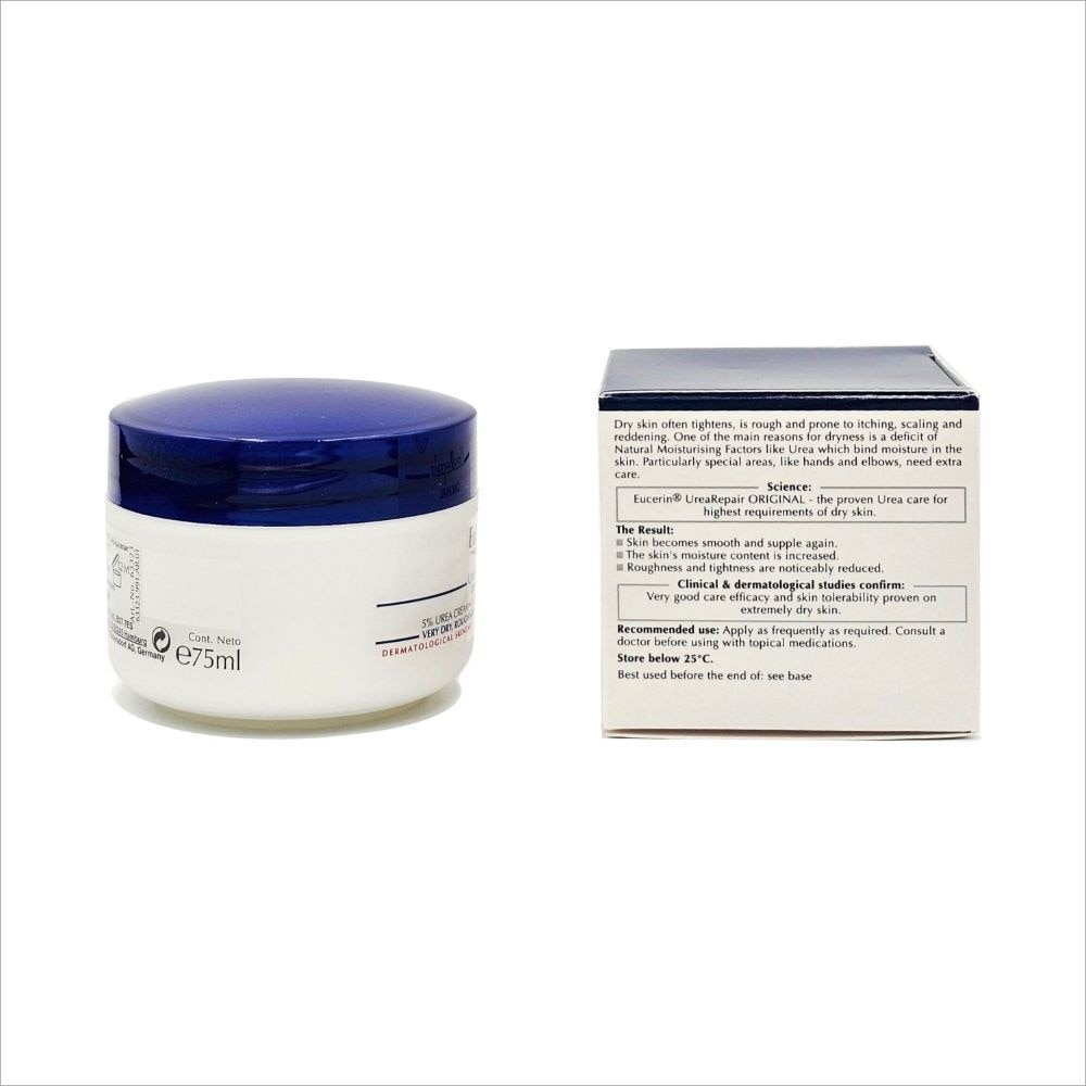 Urea Repair 5% Urea Original Cream - 75ML