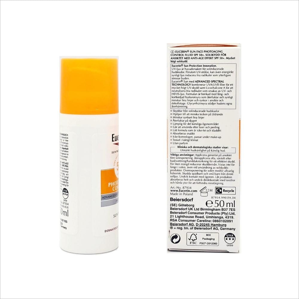 Sun Photoaging Control Spf 50 - 50ML