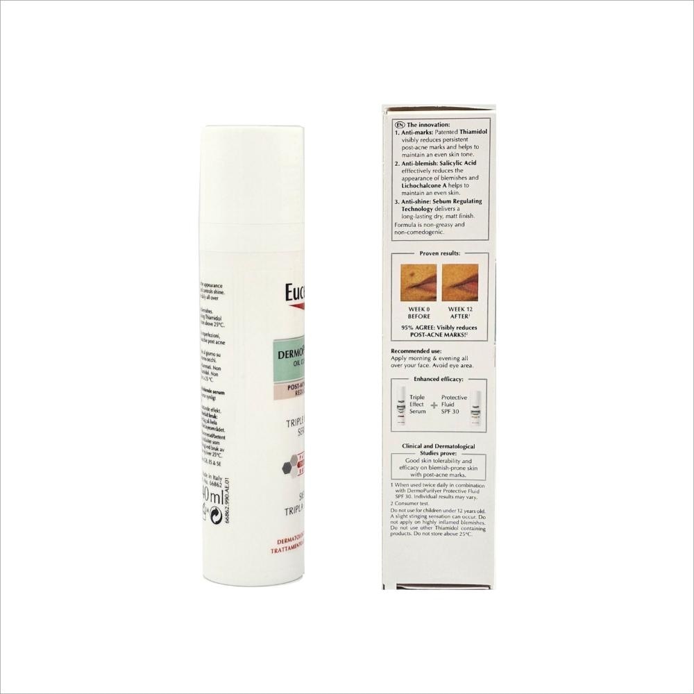 Dermopurifyer - Triple Effect Serum - 40ML