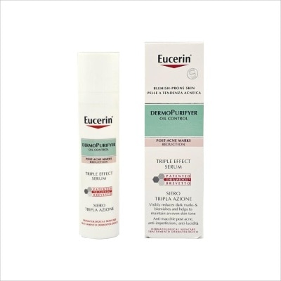 EUCERIN Dermopurifyer - Triple Effect Serum - 40ML