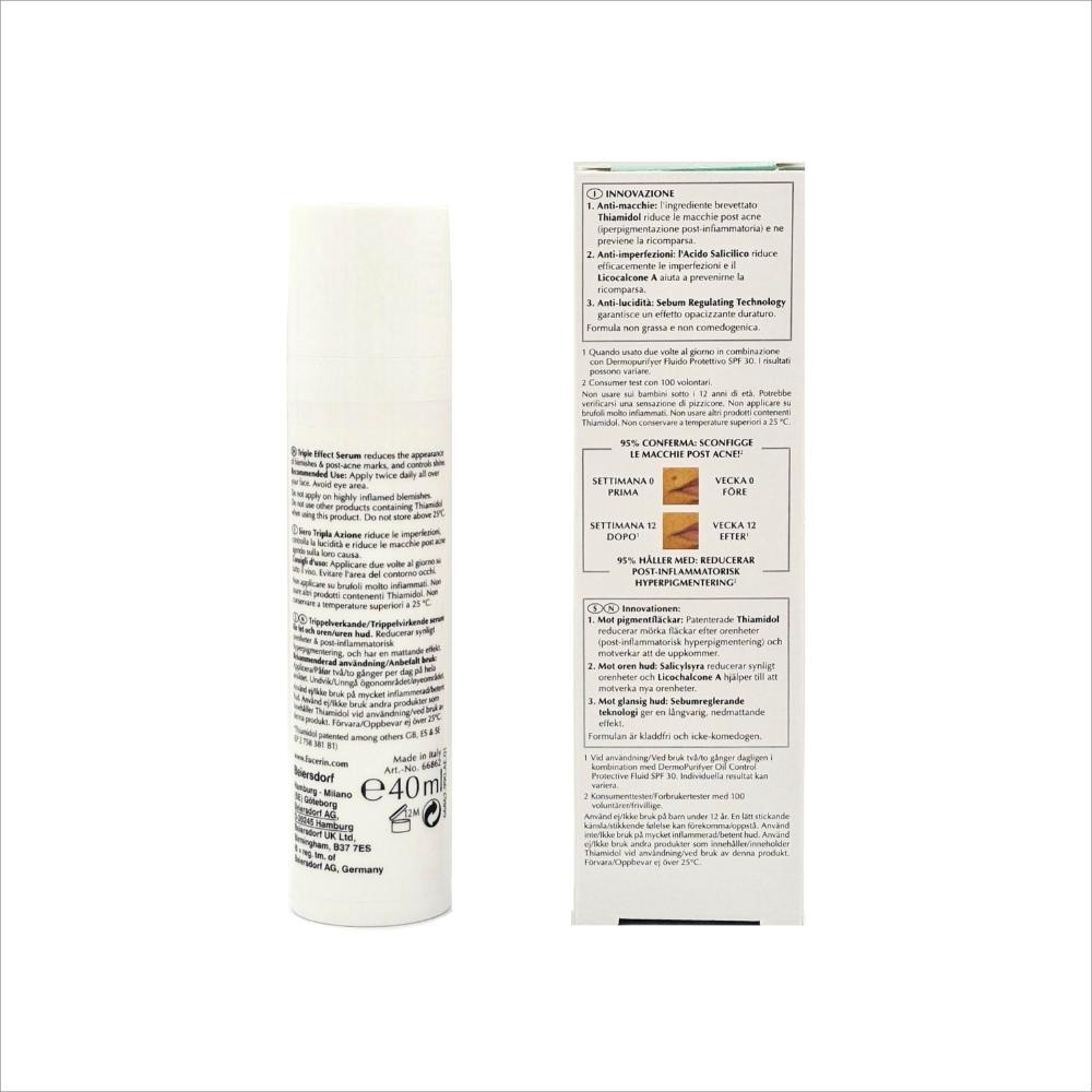 Dermopurifyer - Triple Effect Serum - 40ML