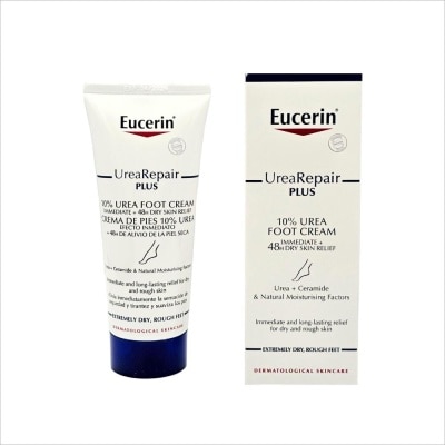 EUCERIN Urea Repair Plus Foot Cream - 100ML