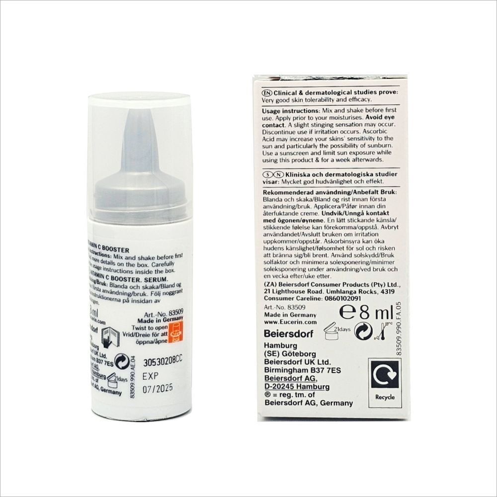 Hyaluron-Filler - Vitamin C Booster - 8ML