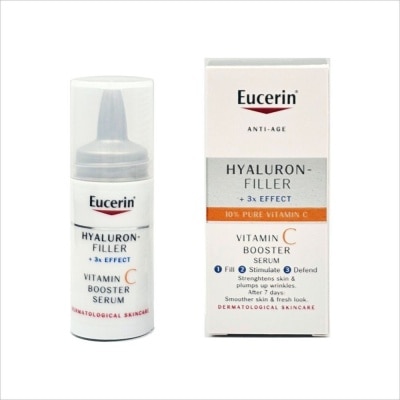 EUCERIN Hyaluron-Filler - Vitamin C Booster - 8ML