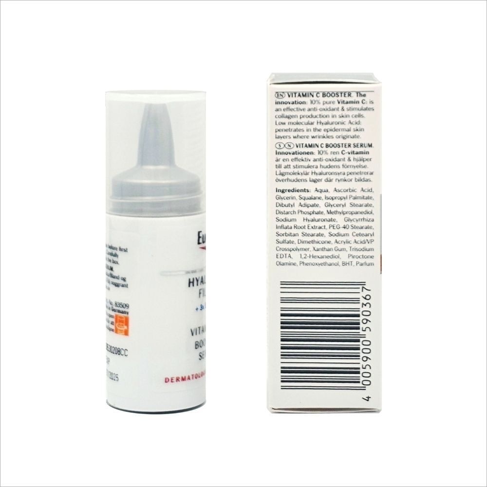 Hyaluron-Filler - Vitamin C Booster - 8ML