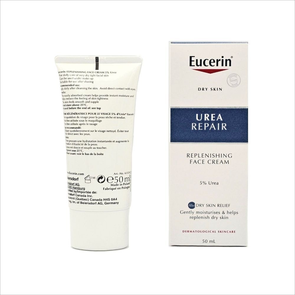 Urea Repair Face Cream - 50ML