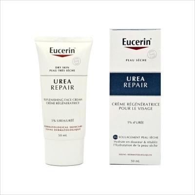 EUCERIN Urea Repair Face Cream - 50ML