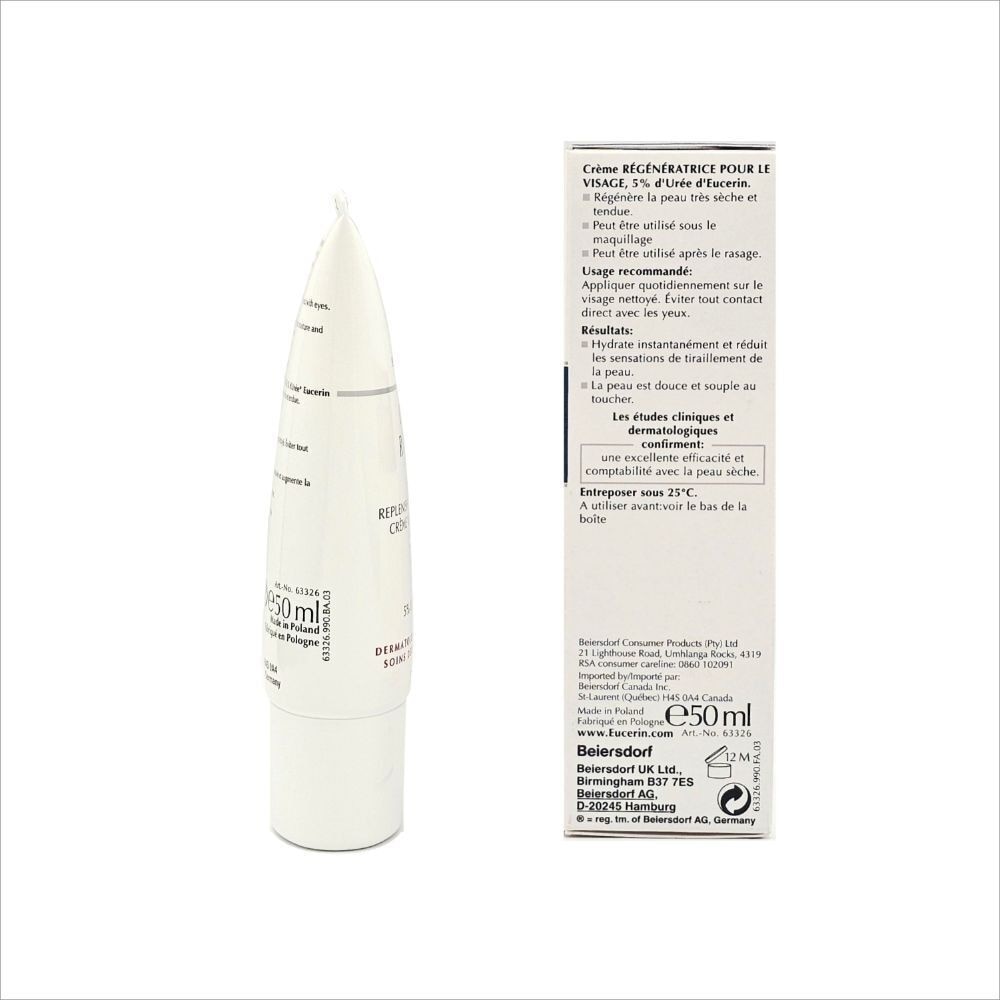 Urea Repair Face Cream - 50ML