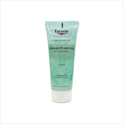 EUCERIN Dermopurifyer Scrub - 100ML