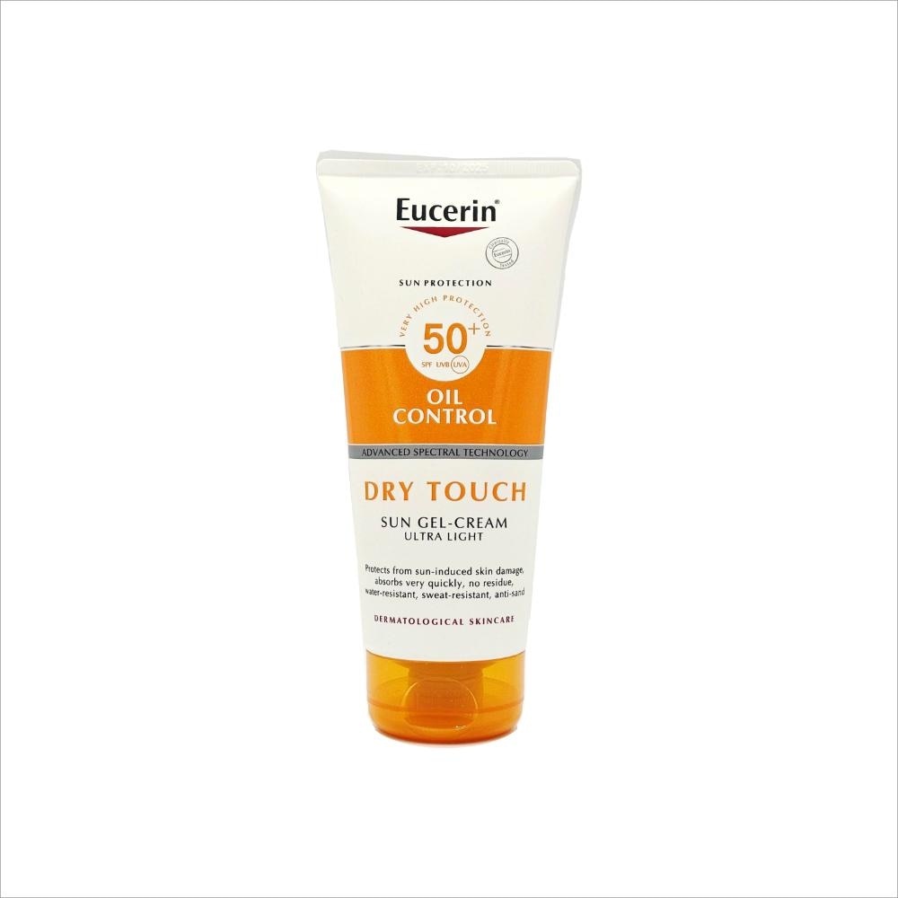 Sun Oil Control Dry Touch Sun Gel Cream Spf50 - 200 Ml