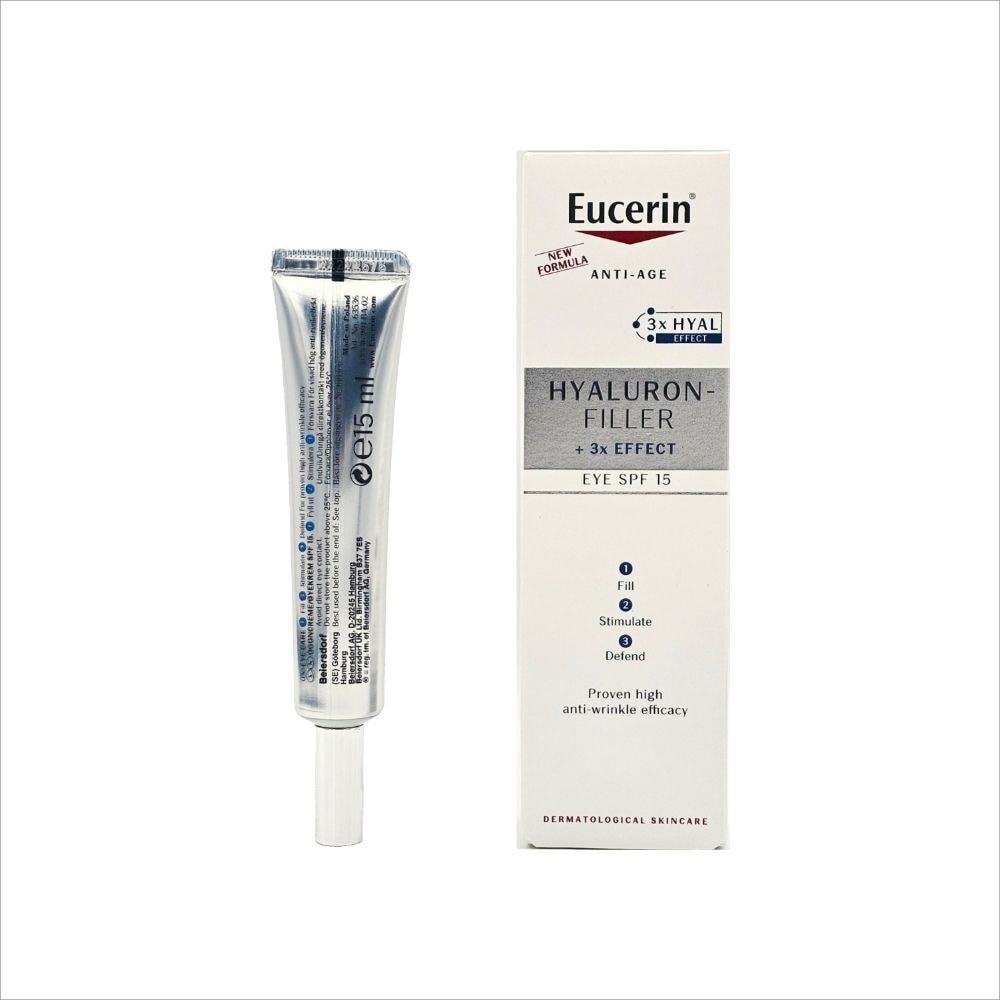 Hyaluron-Filler - Eye Spf15 - 15 Ml