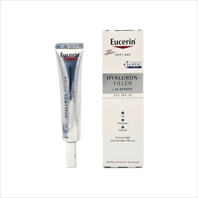 EUCERIN Hyaluron-Filler - Eye Spf15 - 15 Ml