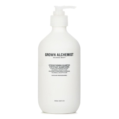 GROWN ALCHEMIST Strengthening - Shampoo 0.2 - 500 ML