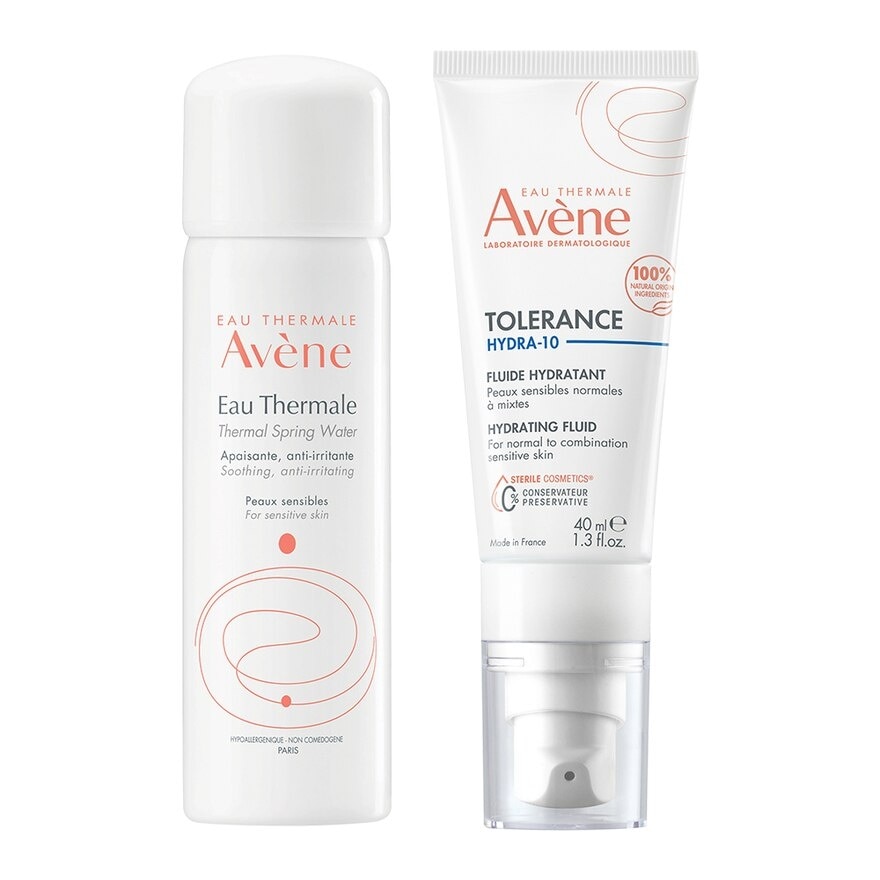 AVENE Tolerance Hydra-10 Bundle Pack ( Limited Edition)