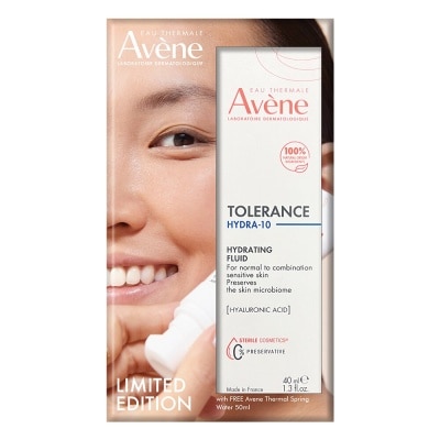 AVENE AVENE Tolerance Hydra-10 Bundle Pack ( Limited Edition)