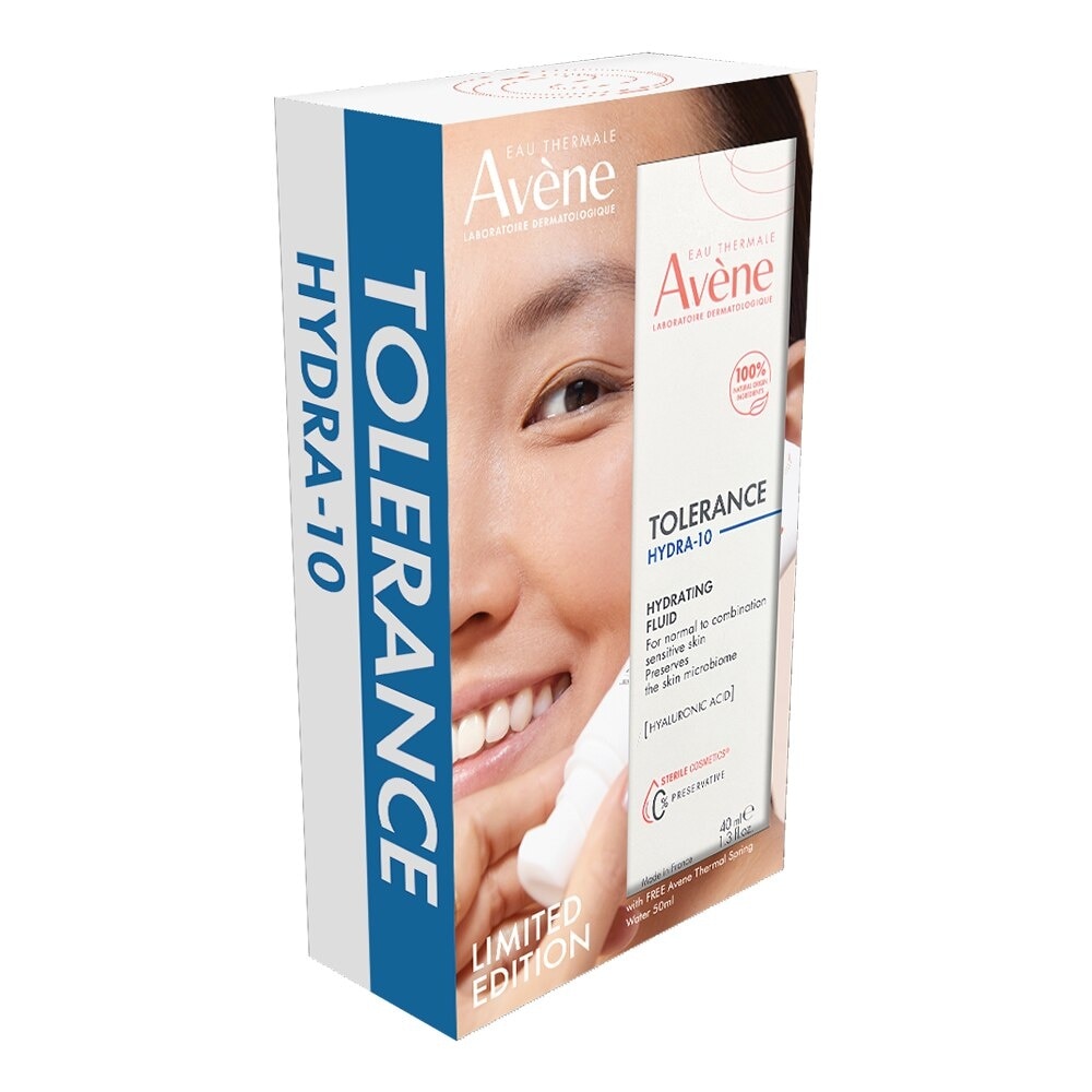 AVENE Tolerance Hydra-10 Bundle Pack ( Limited Edition)