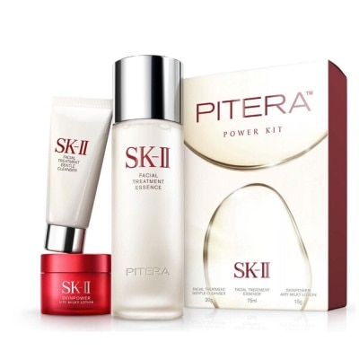 SK II Pitera Power Kit