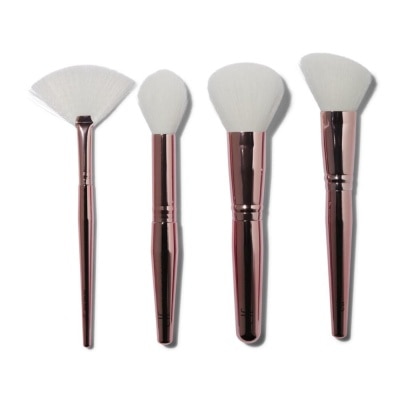 ELF COSMETICS Blush & Glow Brush Set