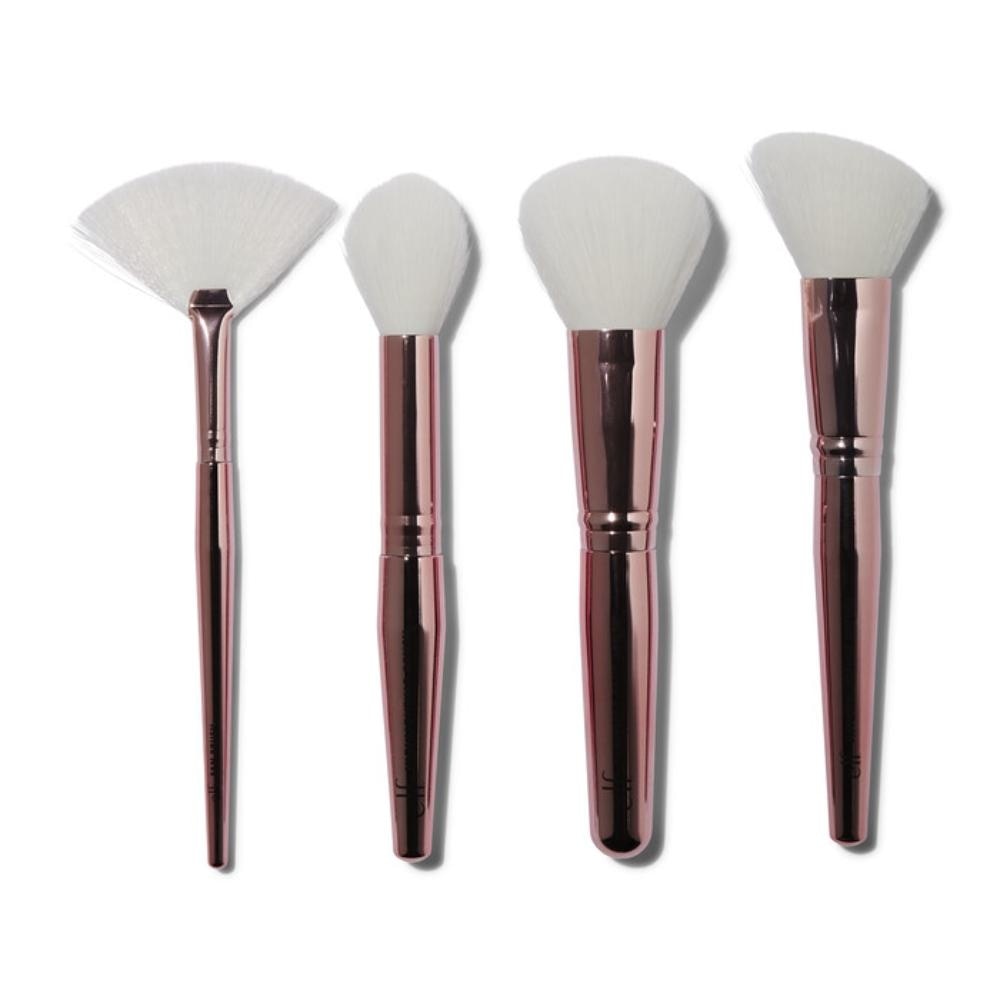 Blush & Glow Brush Set