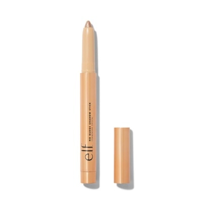 ELF COSMETICS No Budge Shadow Stick - Champagne Crystal