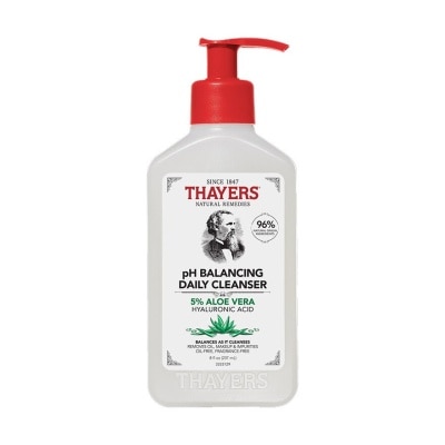 THAYERS THAYERS Ph Balancing Gentle Cleanser With Aloe Vera 237ml