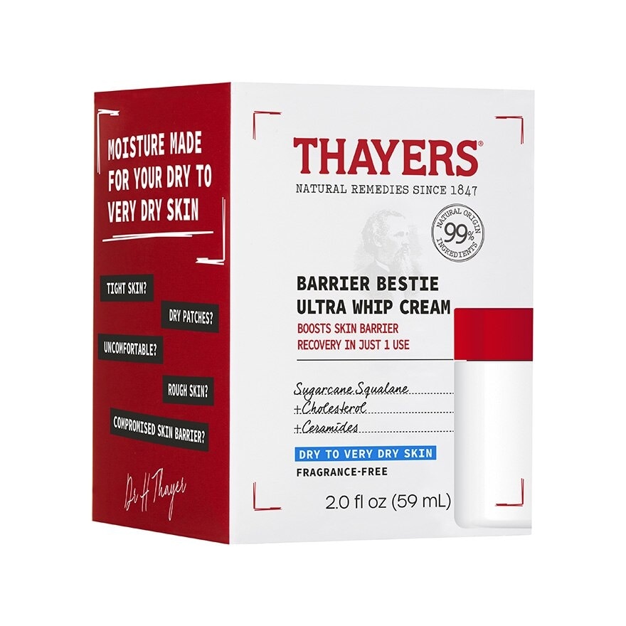 THA BARRIER BESTIE CREAM 2.0 OZ / 59 ML