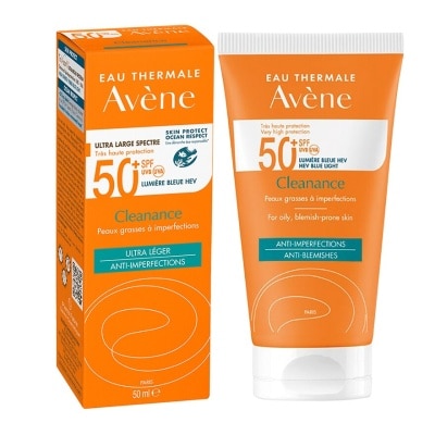 AVENE Avene Cleanance Very High Protection SPF50+-50mL