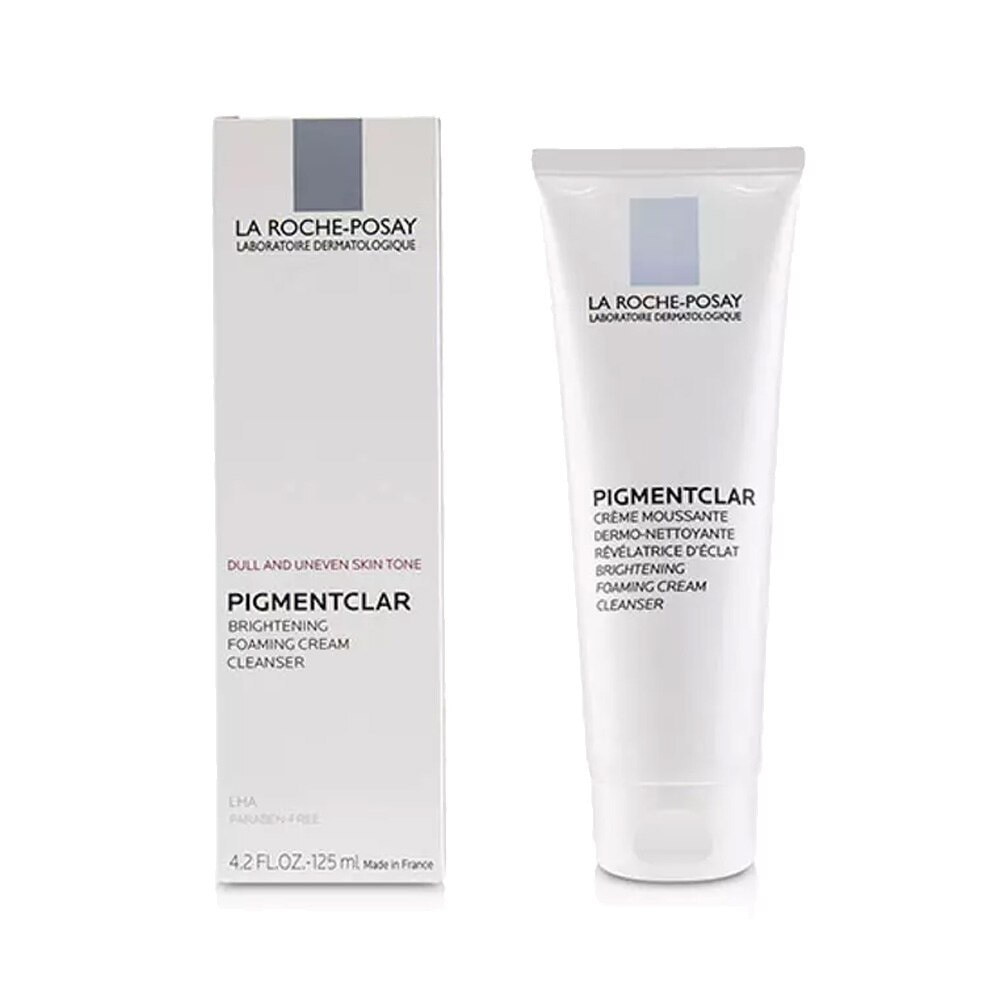 Pigmentclar Foaming Cream Cleanser - 125ML